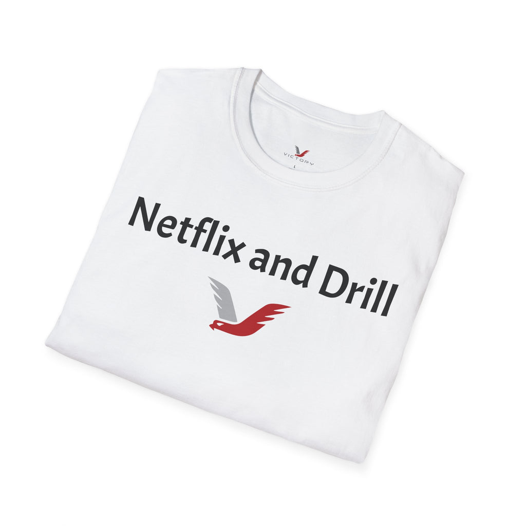 NETFLIX AND DRILL