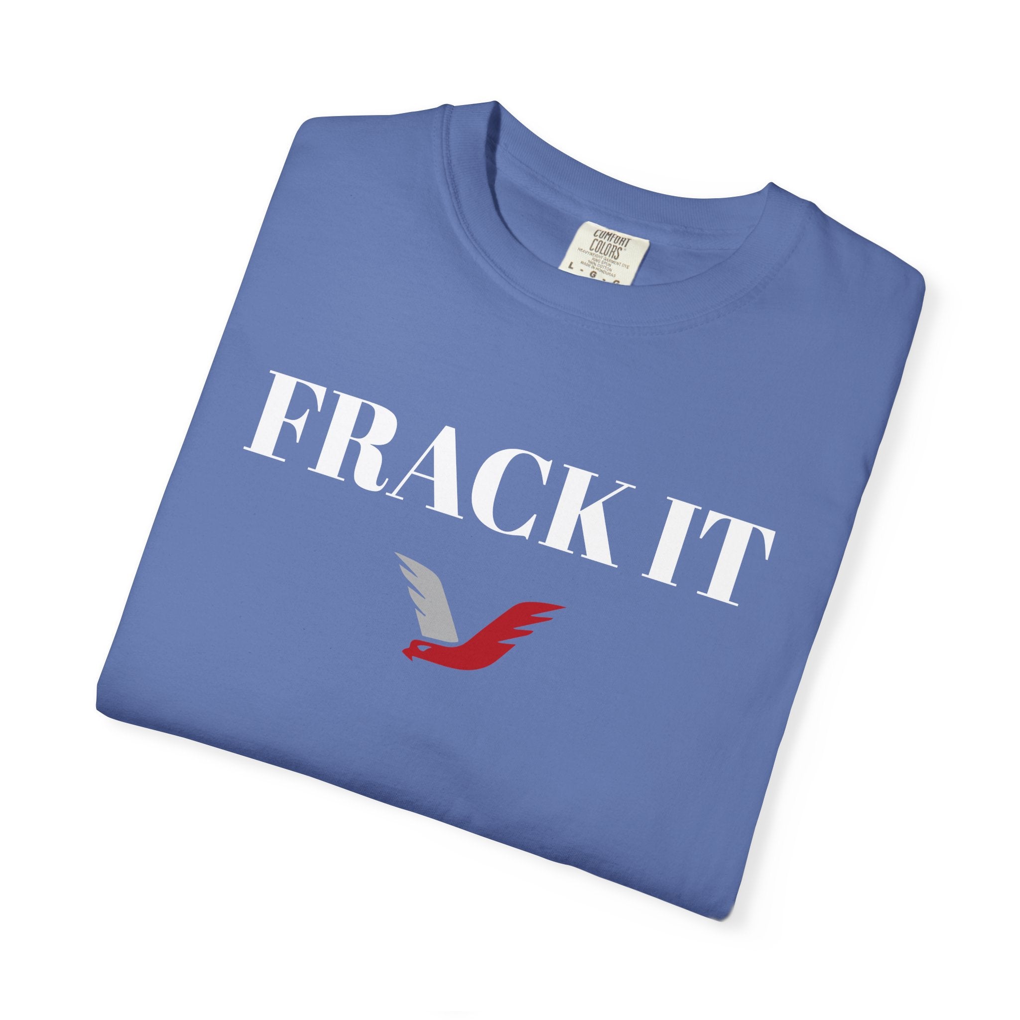FRACK IT