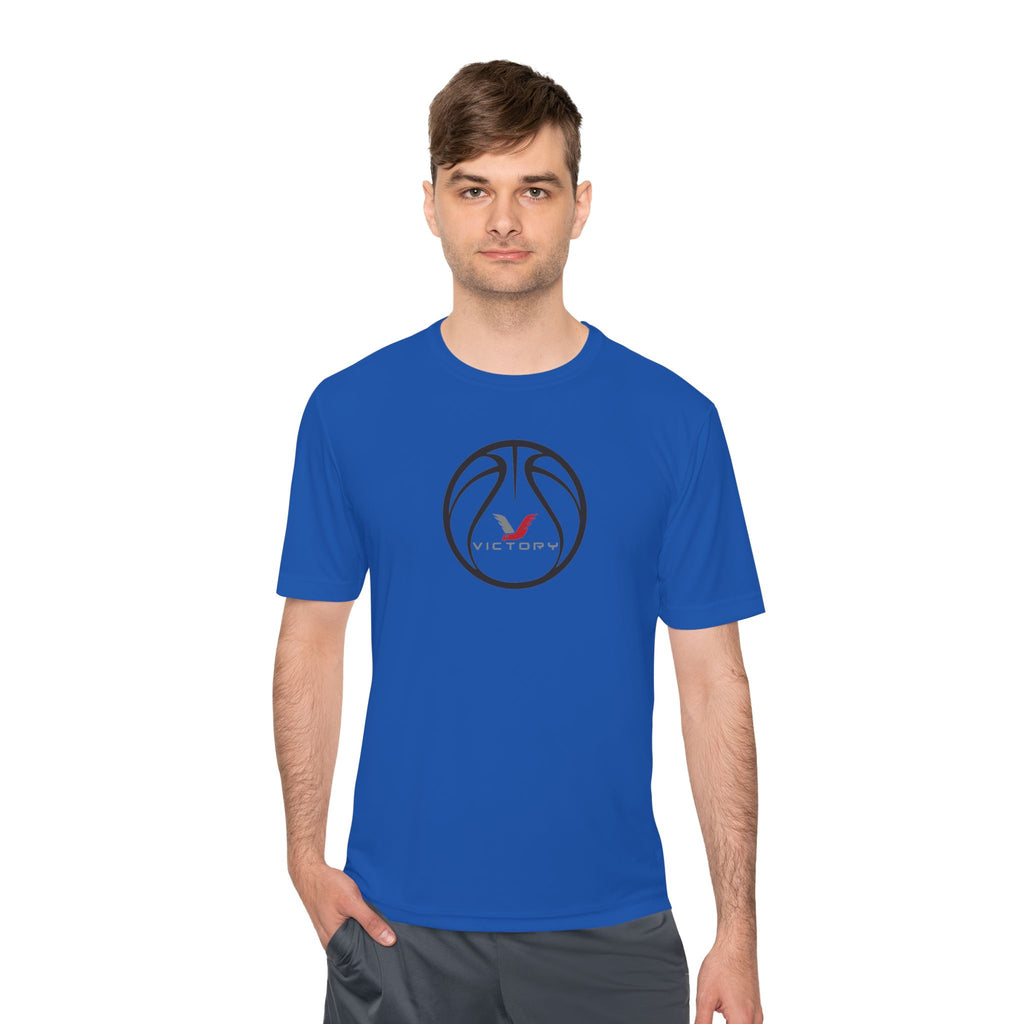 Victory Basketball Shirt Sports-Oilfield Summer Shirts
