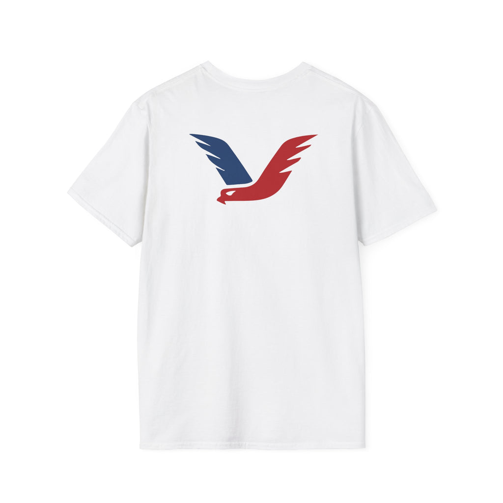 VICTORY BLUE-Oilfield Summer Shirts