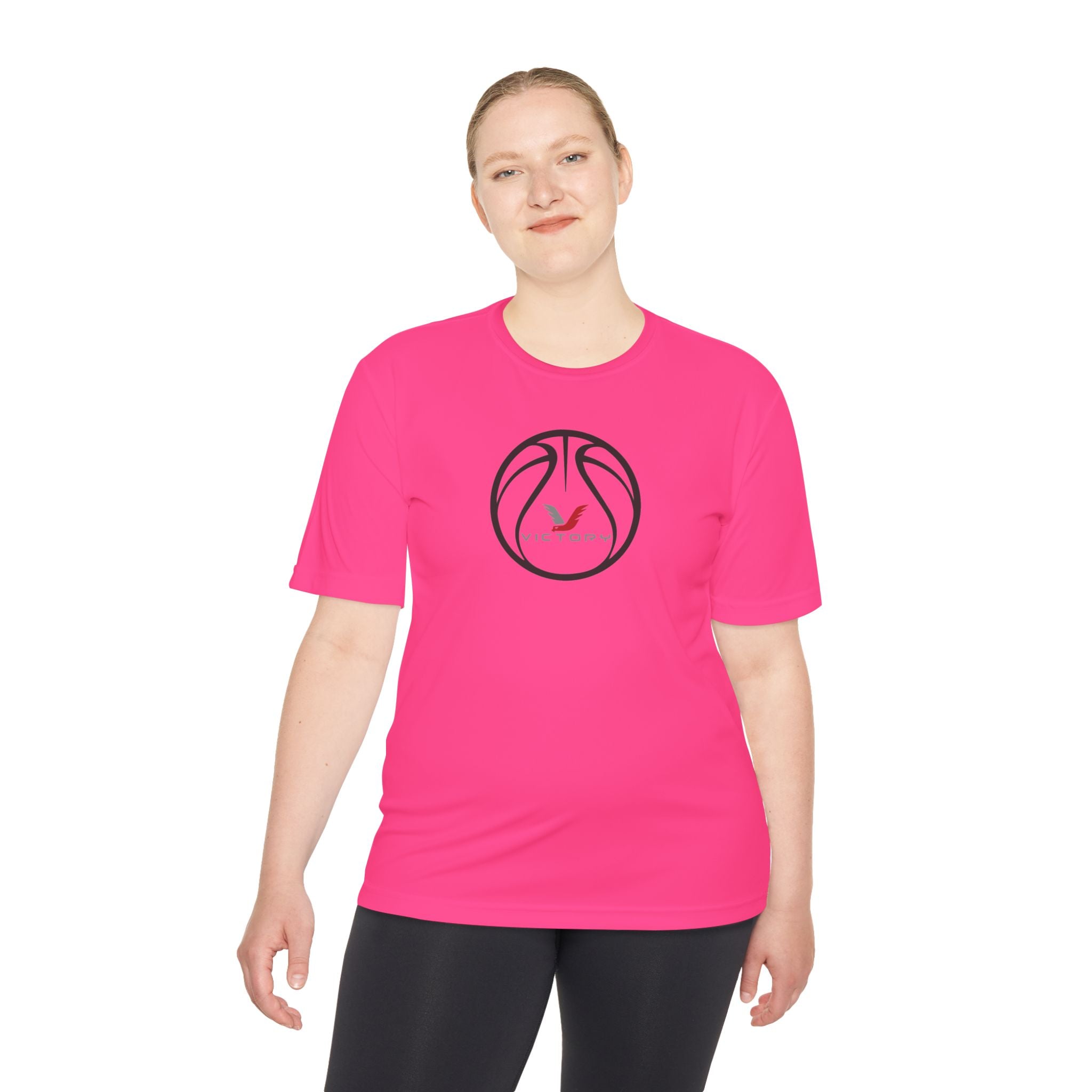 Victory Basketball Shirt Sports-Oilfield Summer Shirts