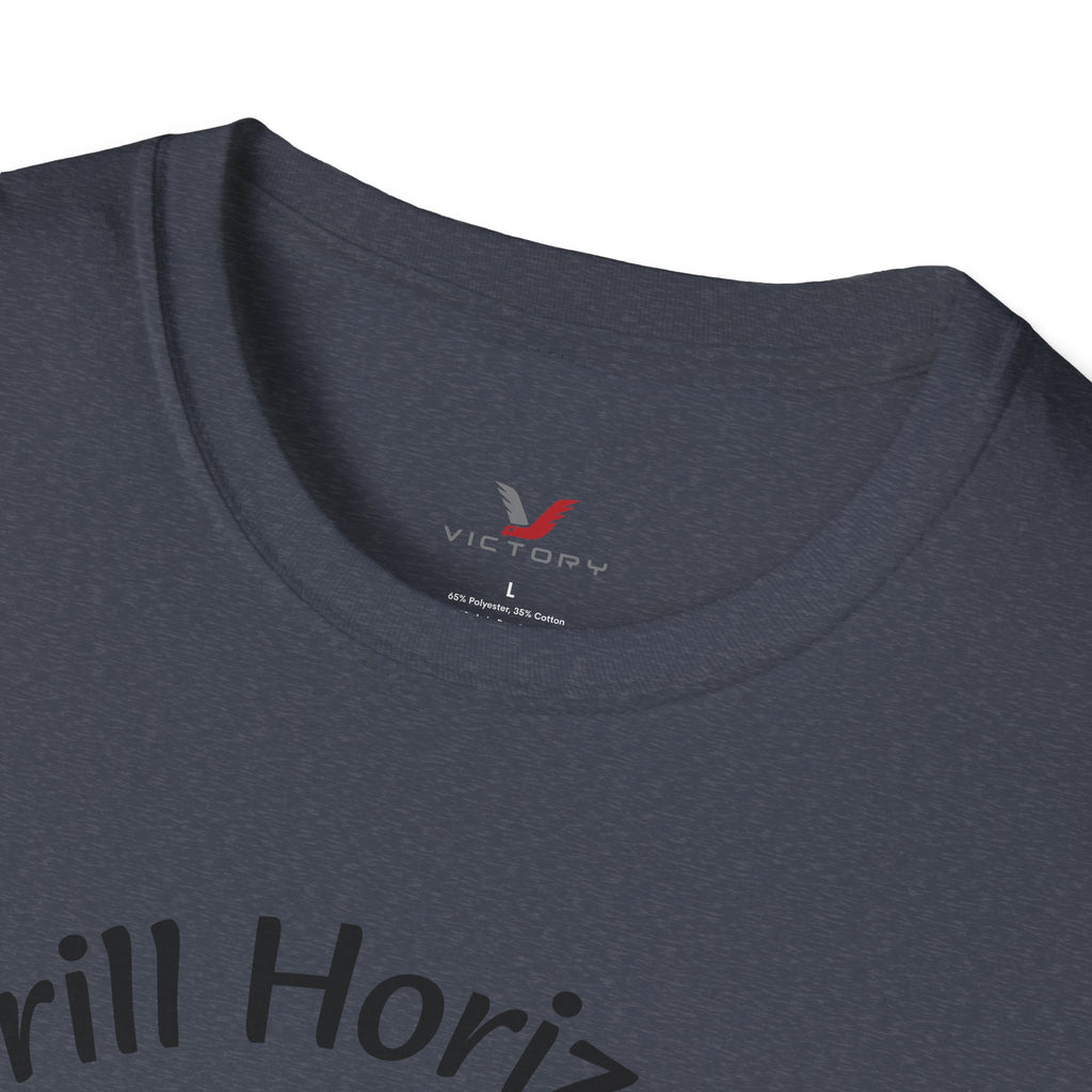 I DRILL HORIZONTAL