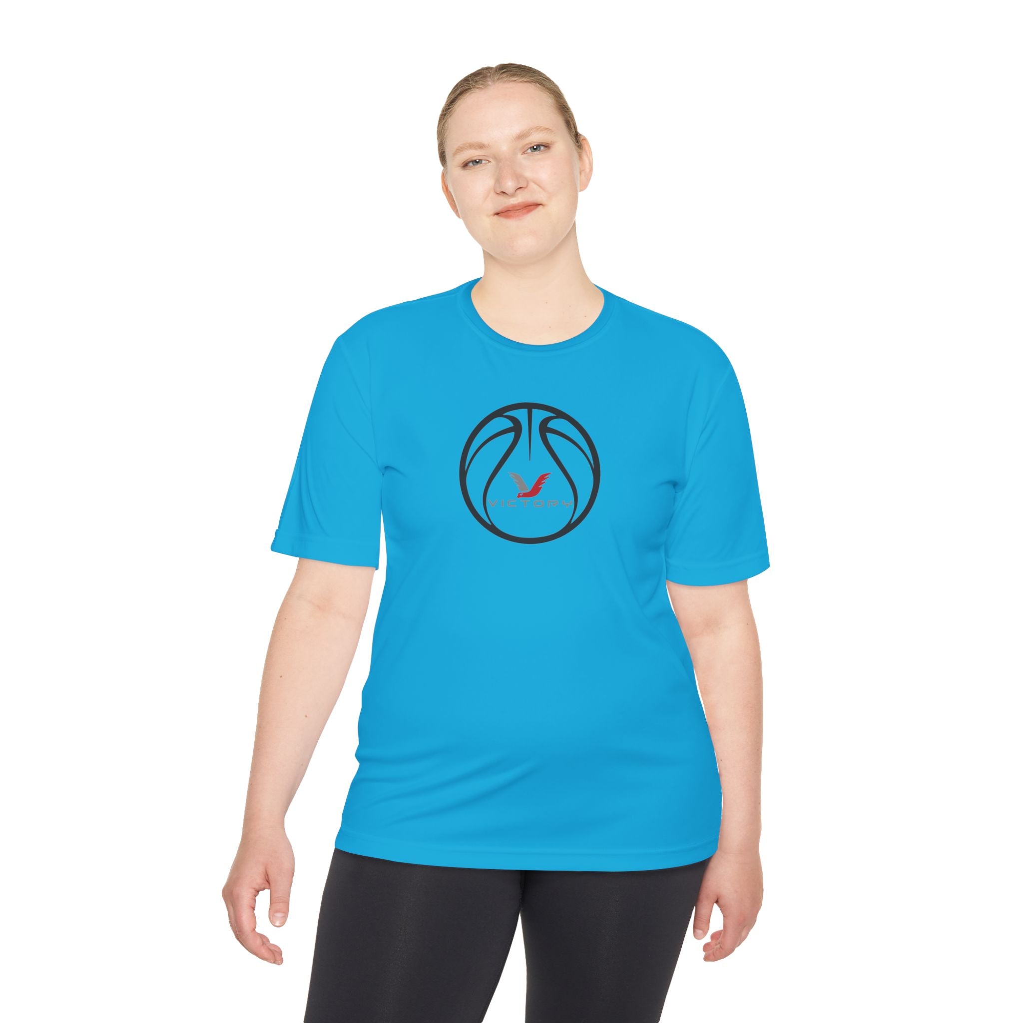 Victory Basketball Shirt Sports-Oilfield Summer Shirts