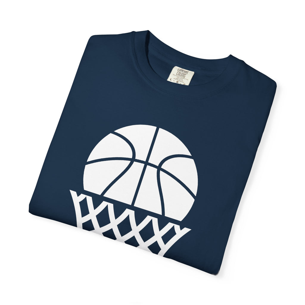 BALL N HOOP WHITE