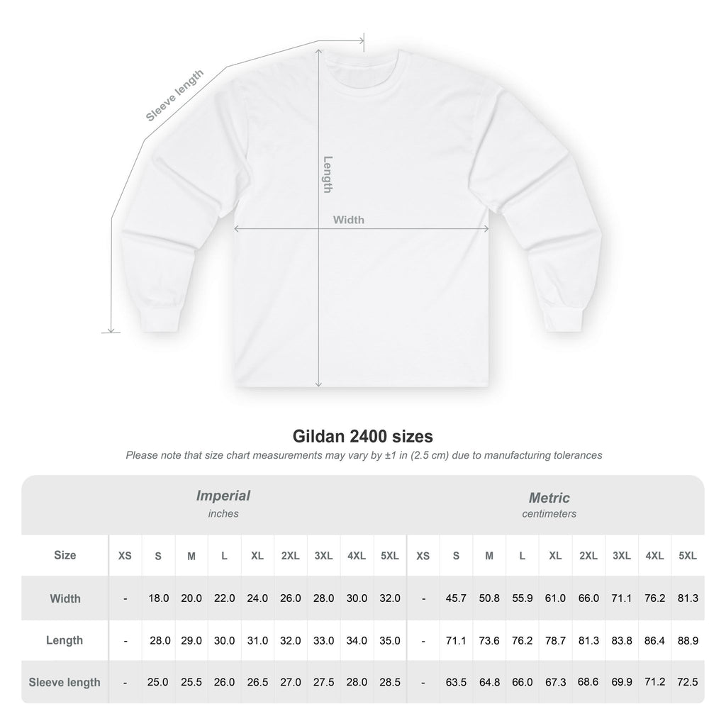 VICTORY LONG SLEEVE