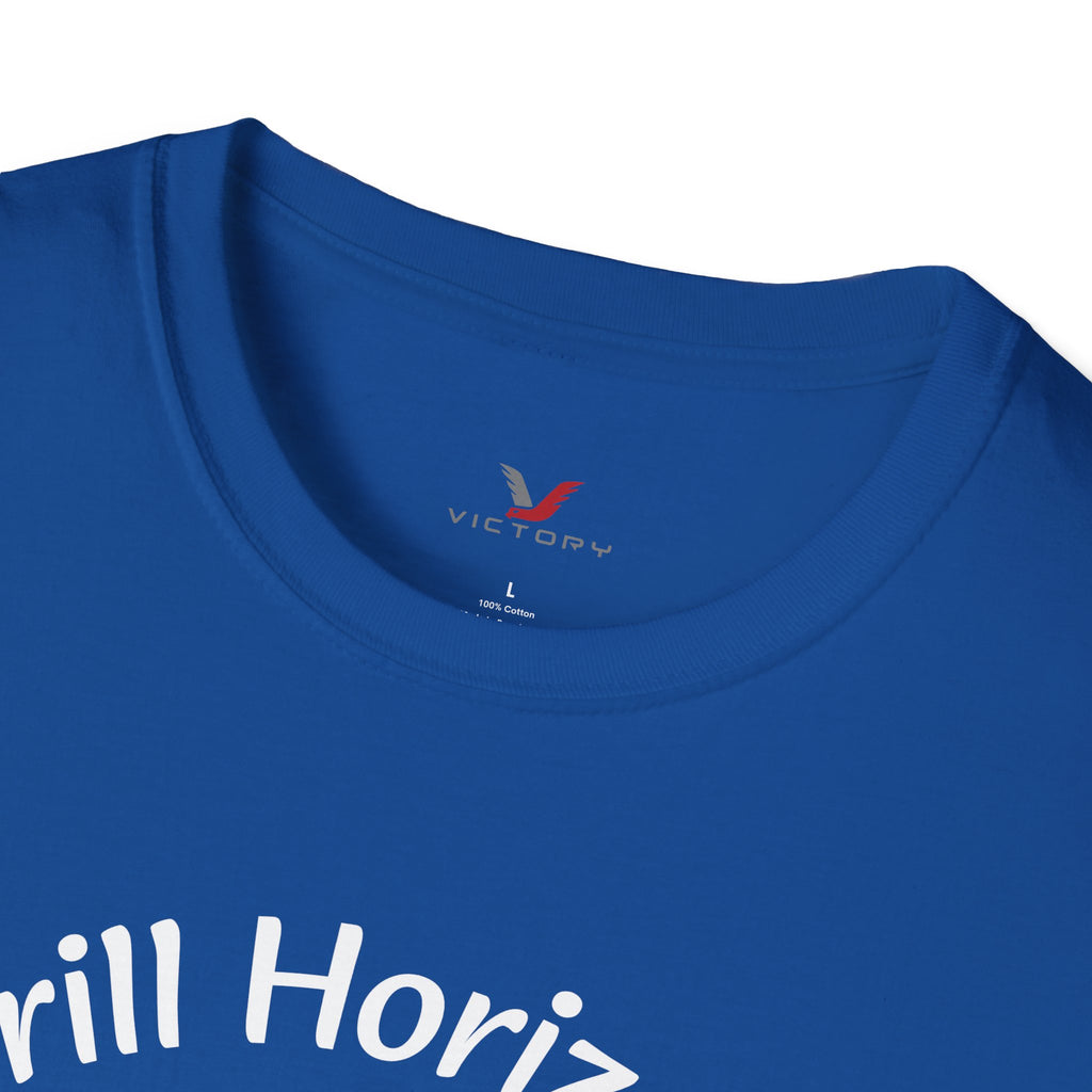 I DRILL HORIZONTAL
