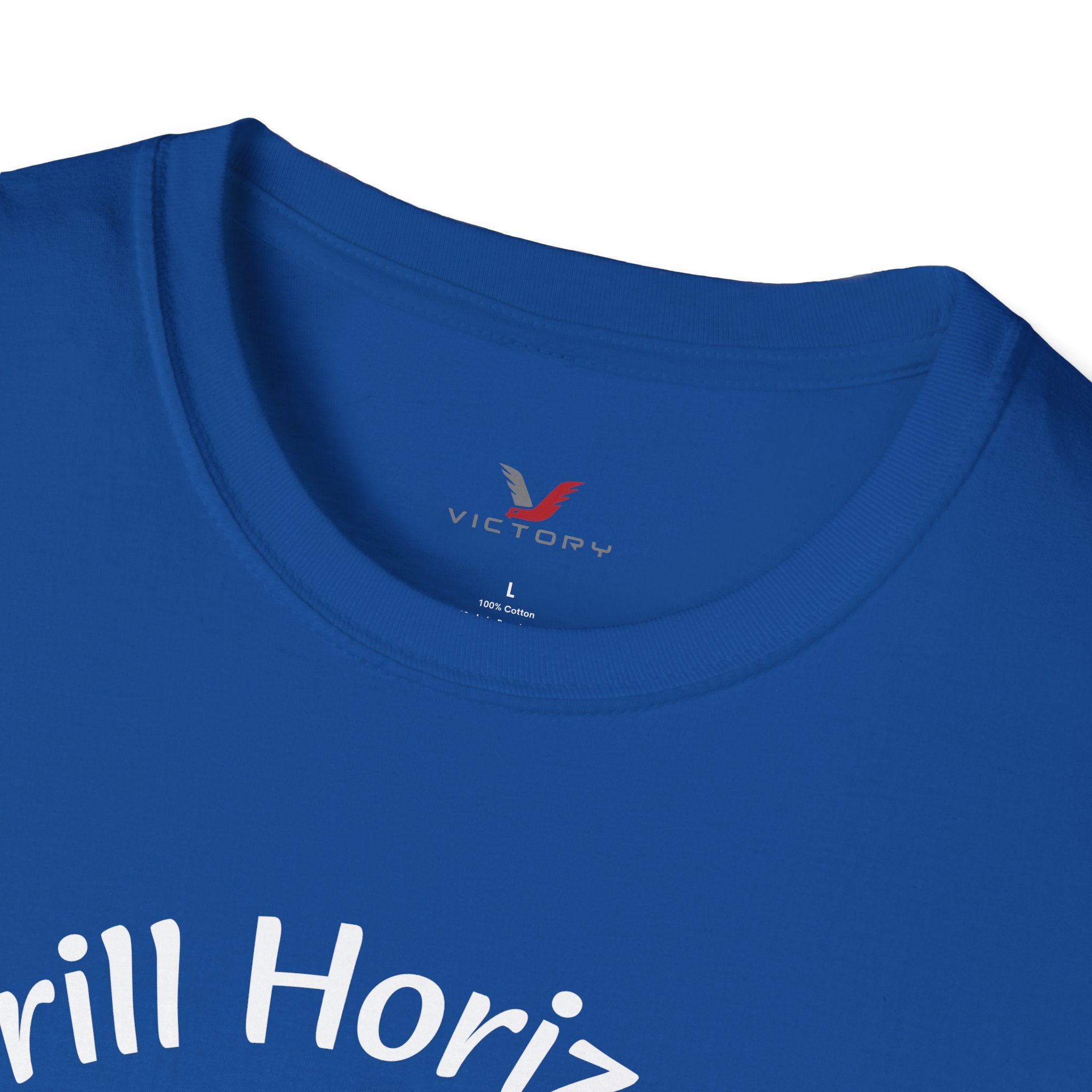 I DRILL HORIZONTAL