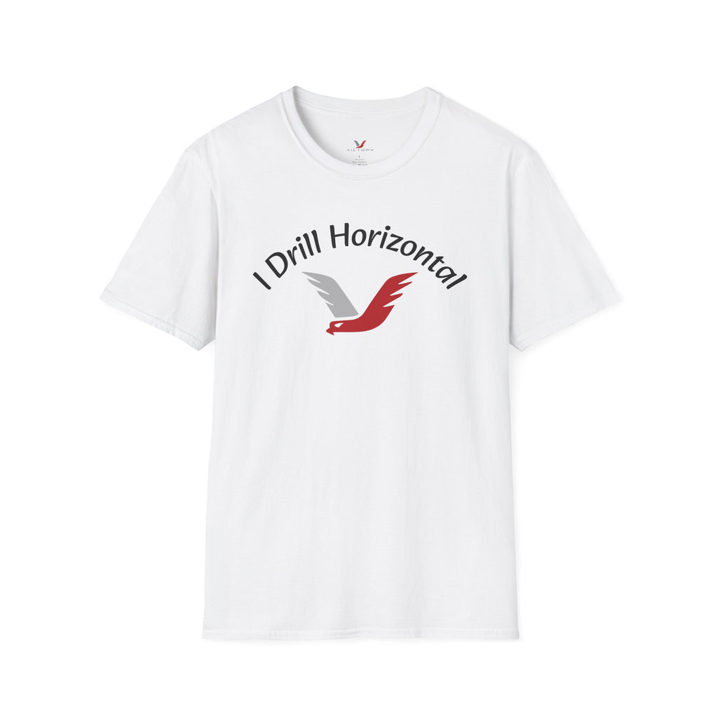 I DRILL HORIZONTAL