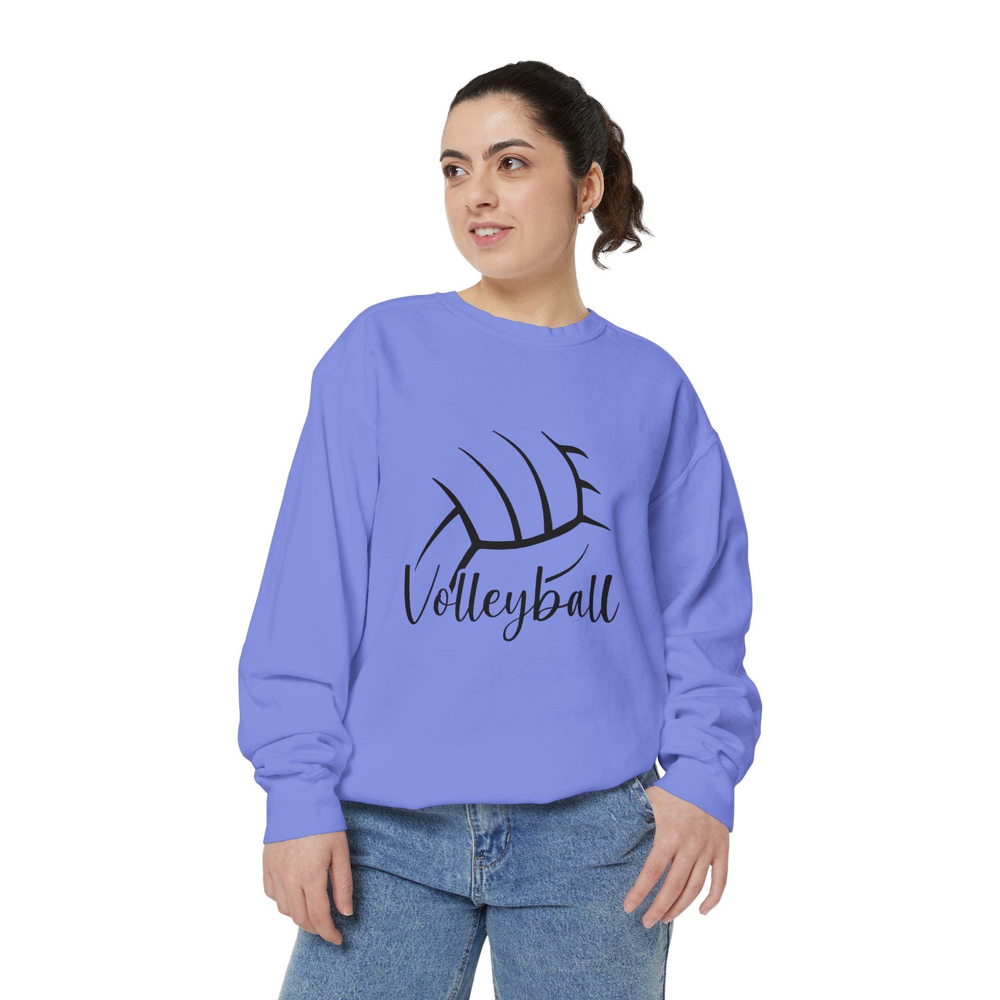 VOLLEYBALL SWEATER