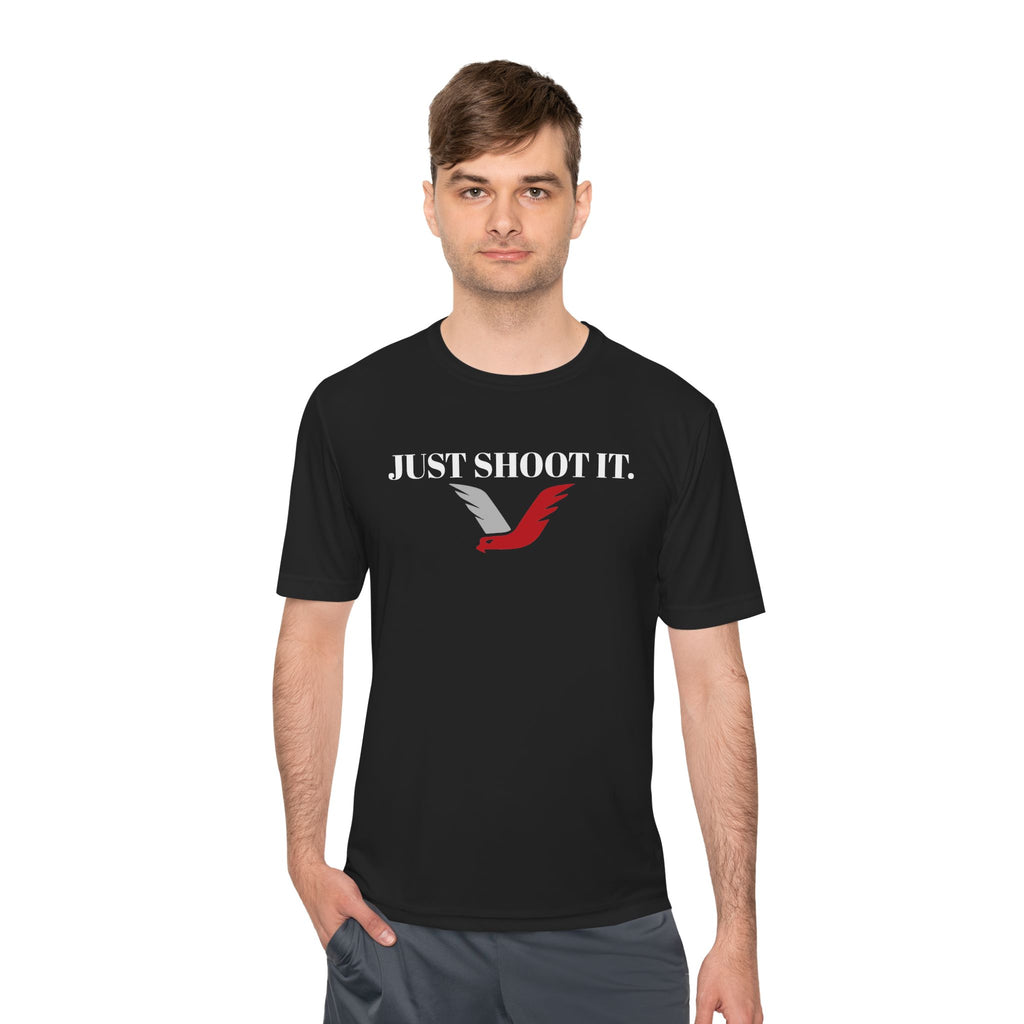 JUST SHOOT IT