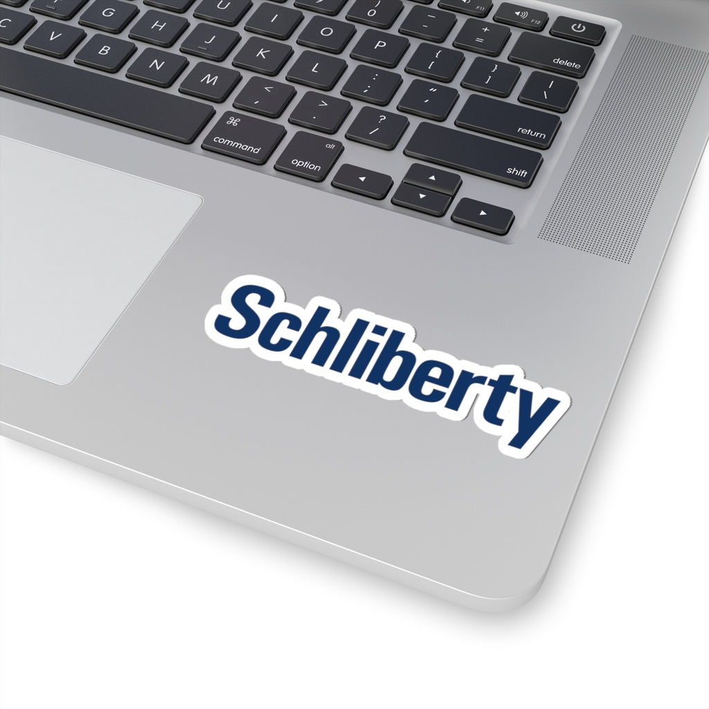 SCHLIBERTY STICKER