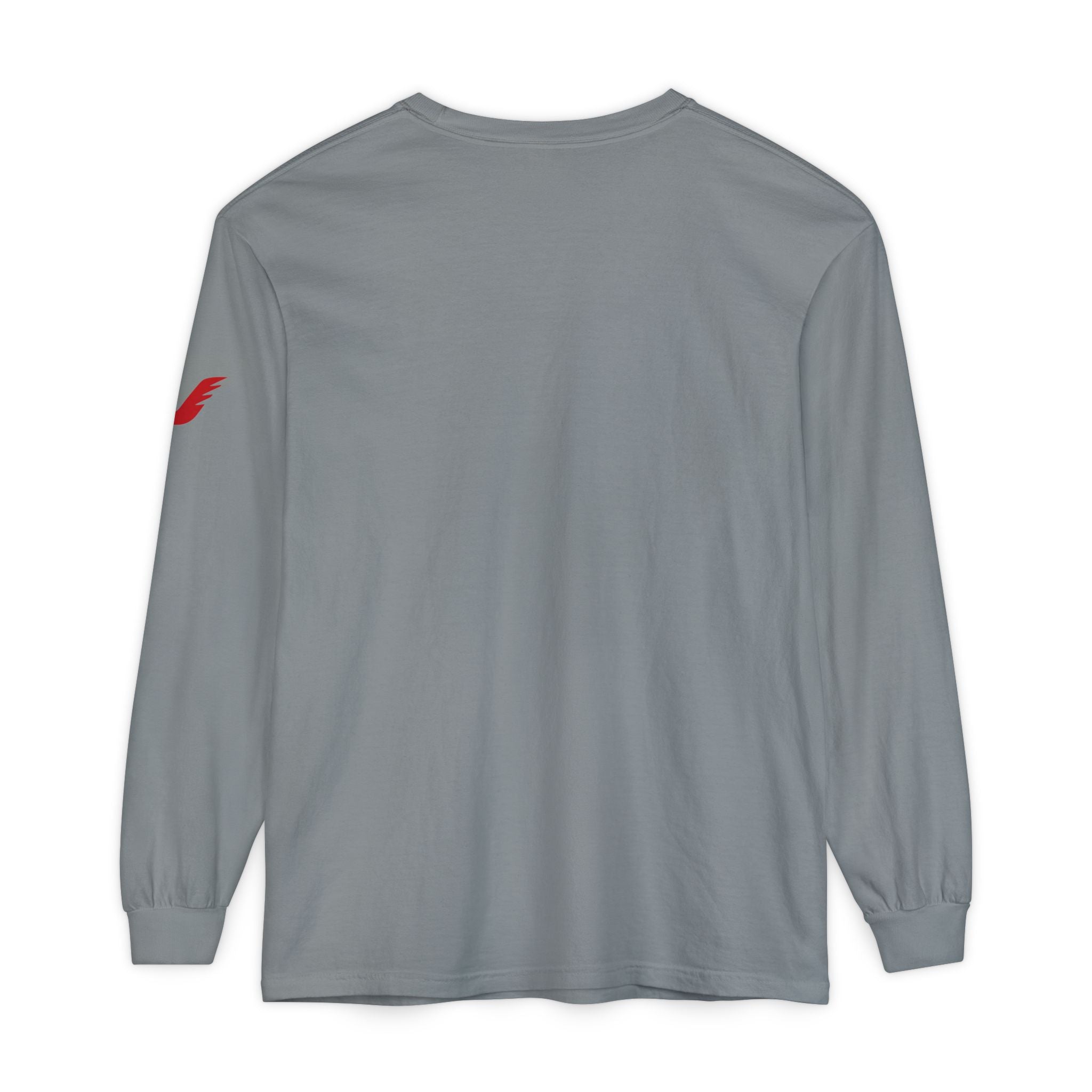 Performance Apparel-Victory-Brand Blue Long Sleeve Shirts