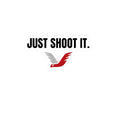 JUST SHOOT IT STICKER