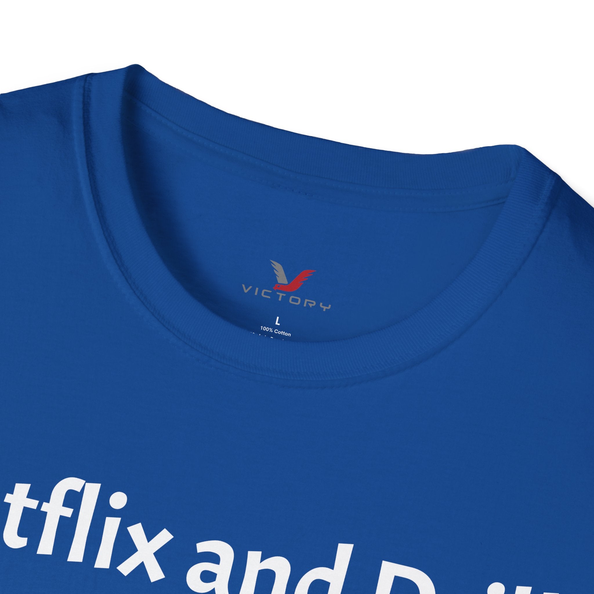 NETFLIX AND DRILL