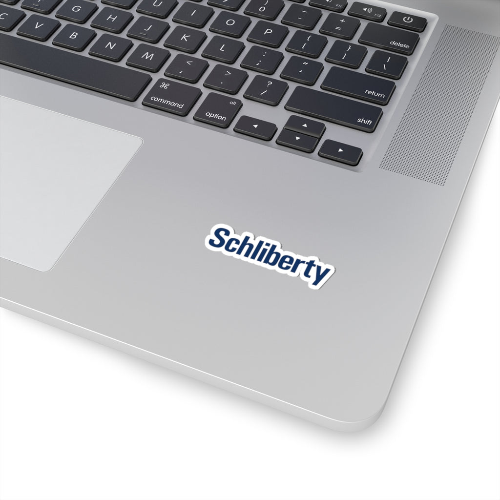 SCHLIBERTY STICKER