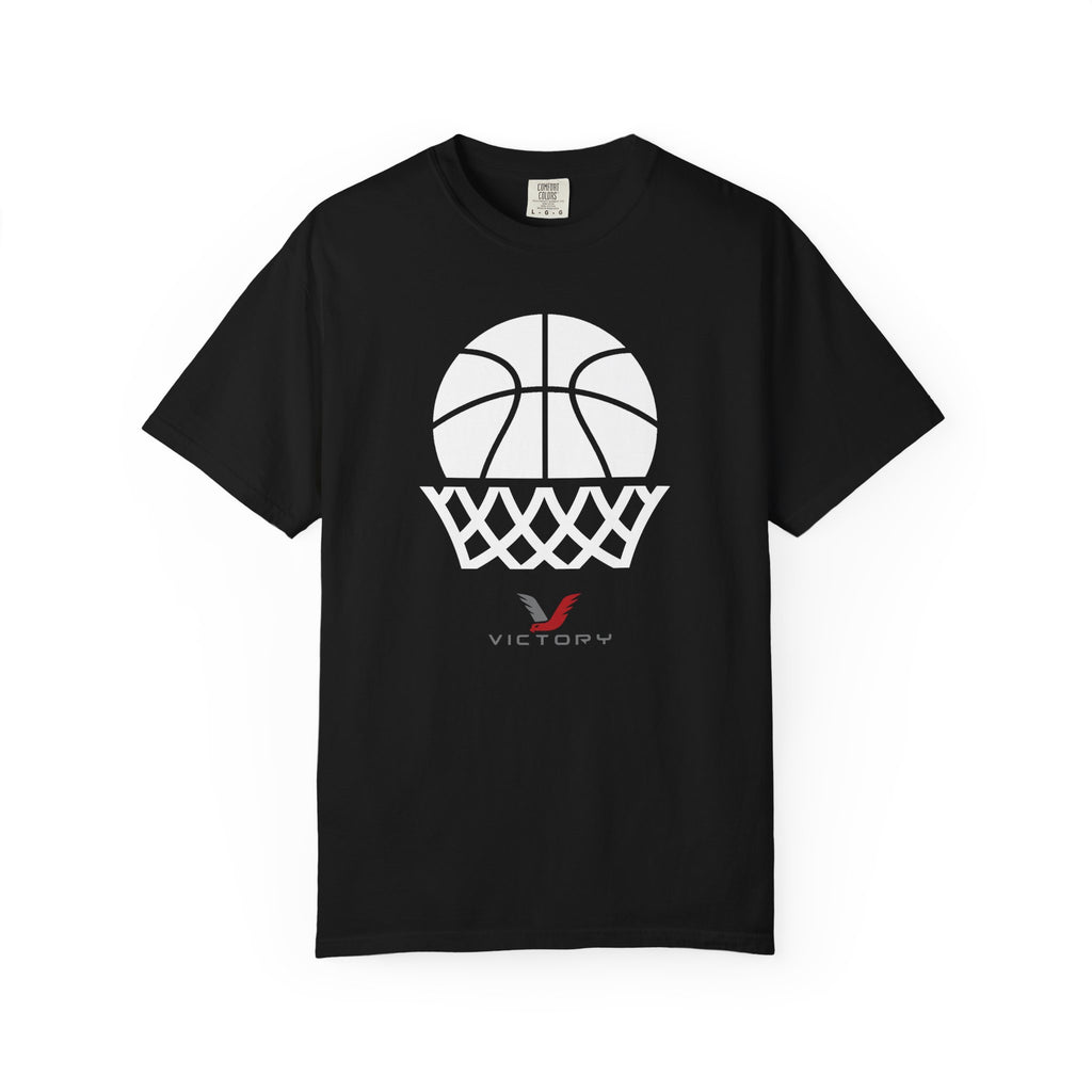 BALL N HOOP WHITE