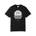 BALL N HOOP WHITE