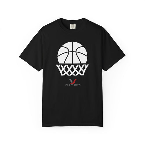 BALL N HOOP WHITE