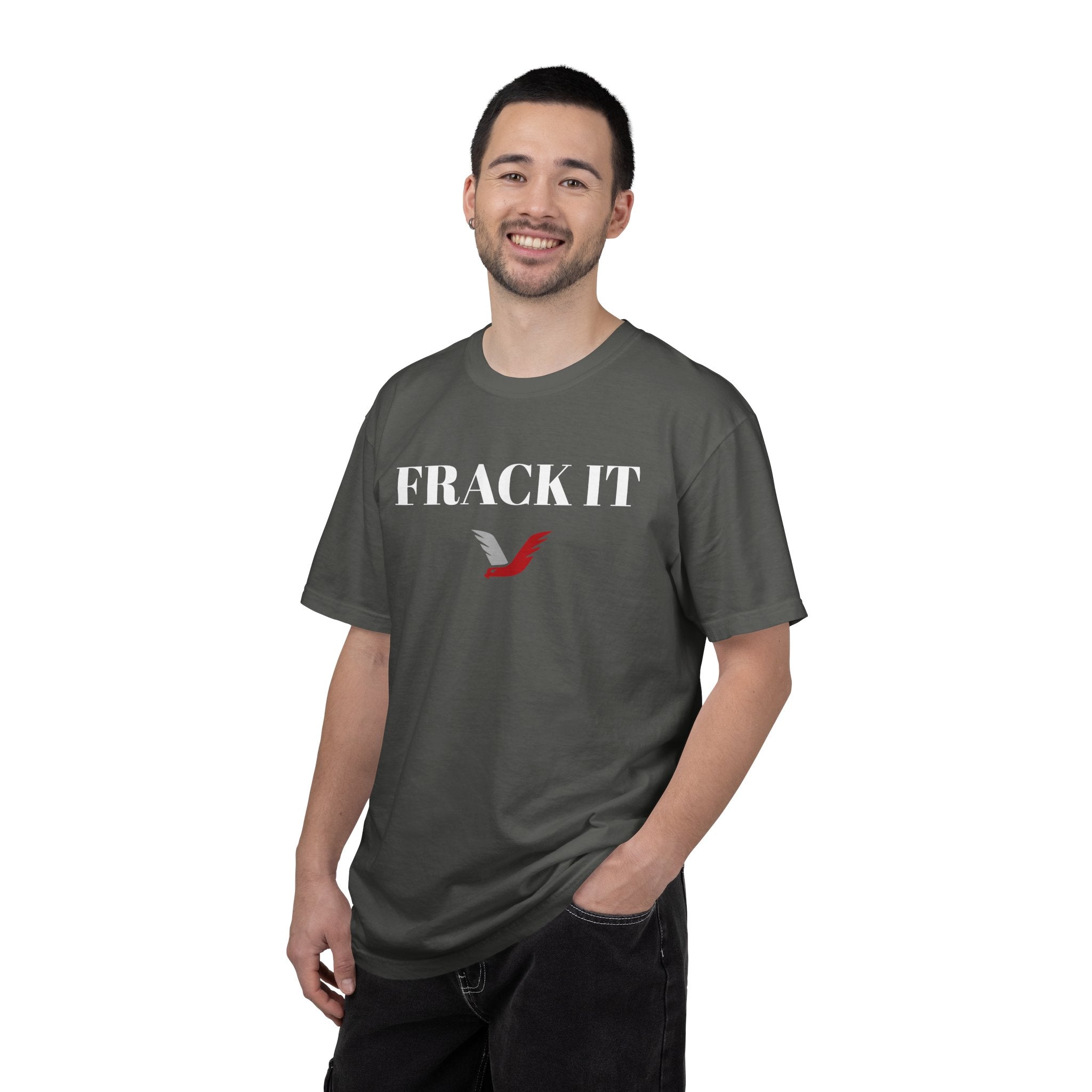 FRACK IT