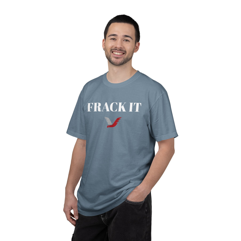 FRACK IT