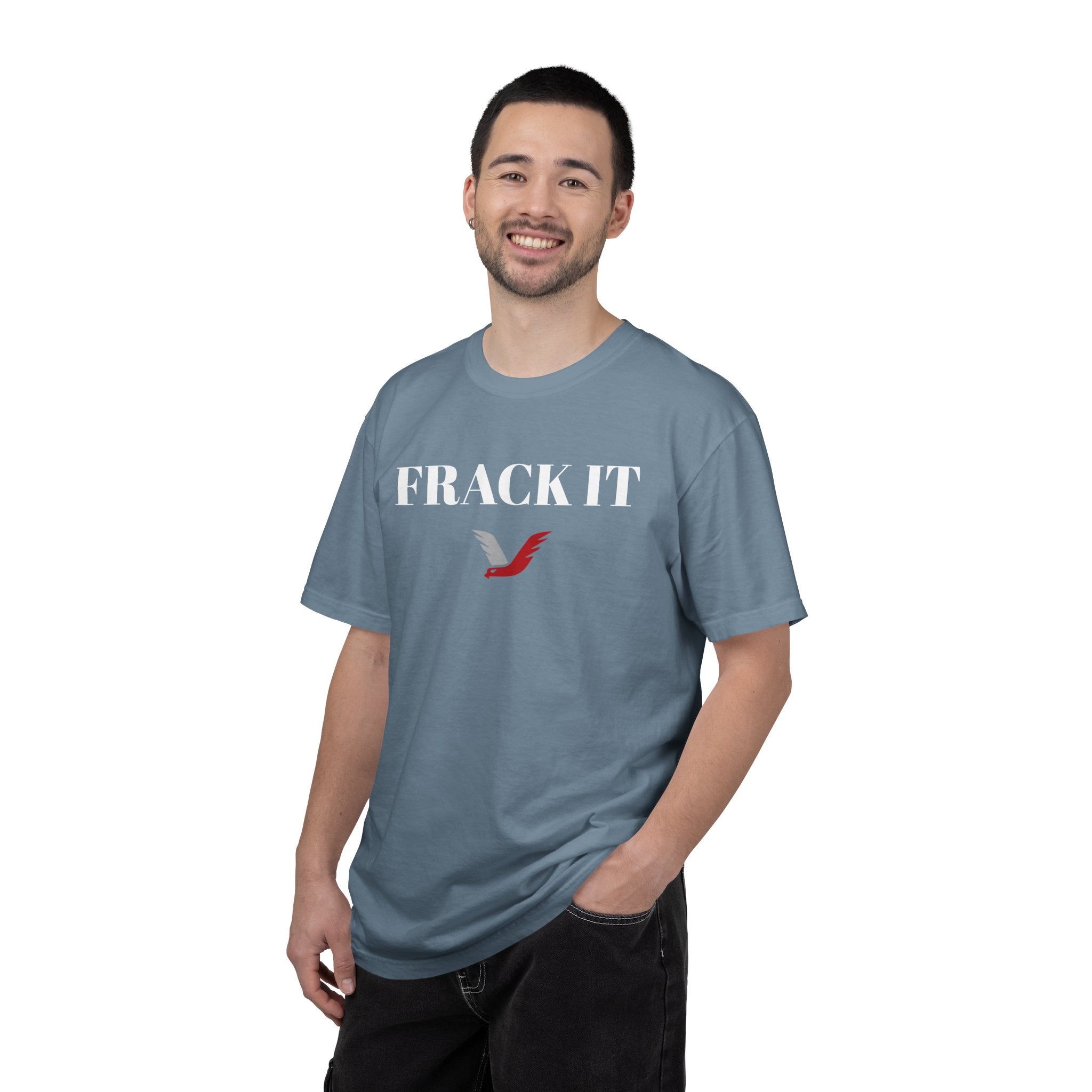 FRACK IT