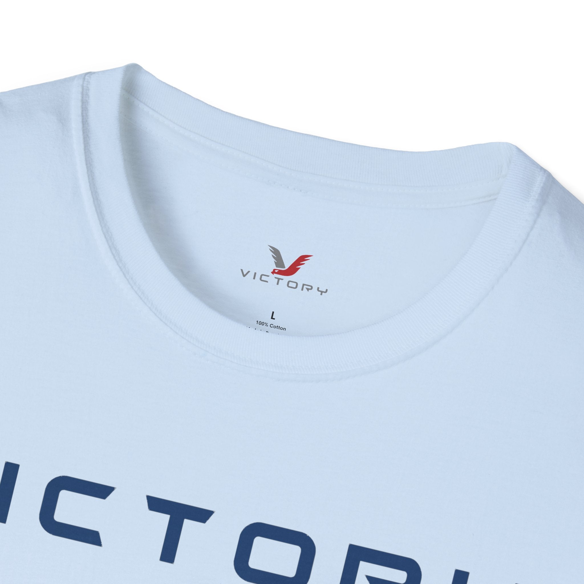 VICTORY BLUE-Oilfield Summer Shirts