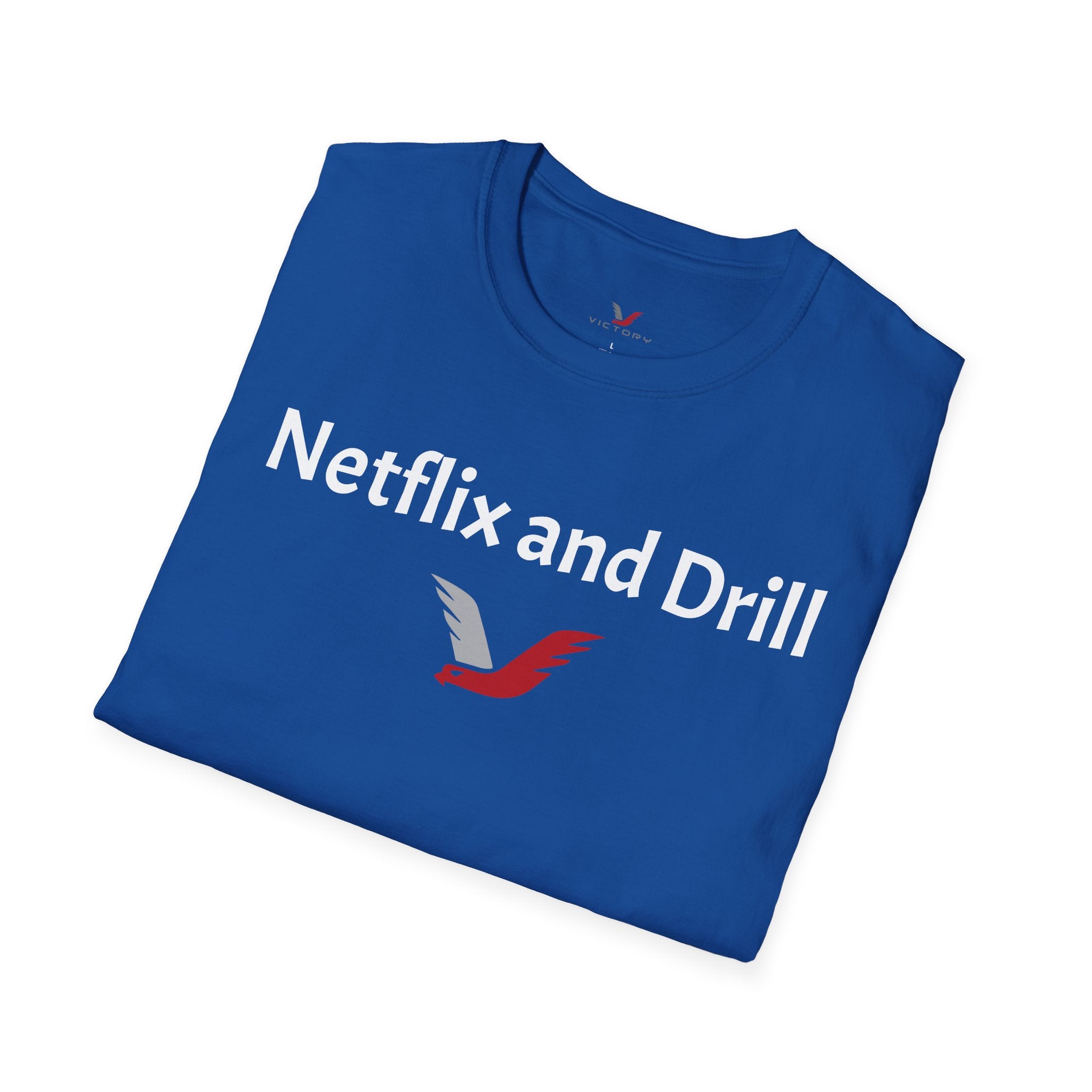 NETFLIX AND DRILL