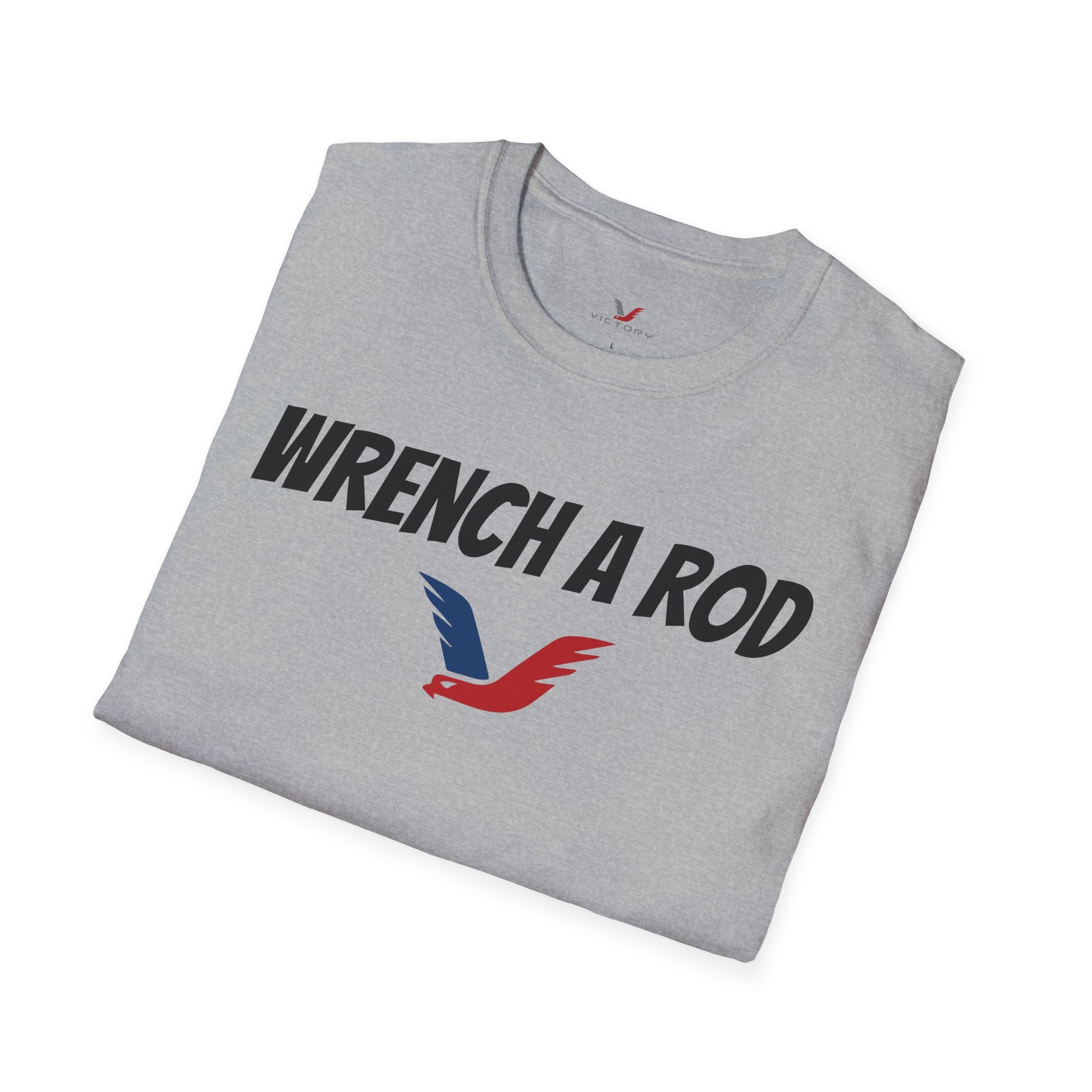 WRENCH A ROD