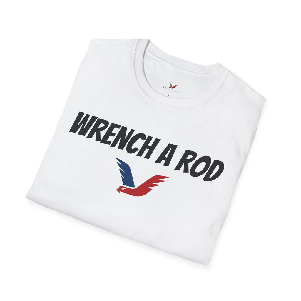 WRENCH A ROD