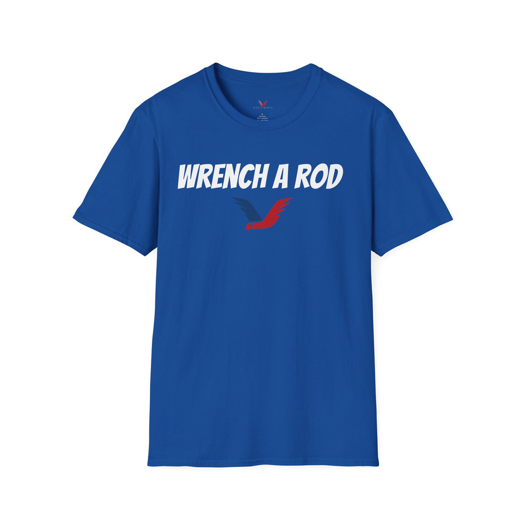 WRENCH A ROD