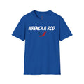 WRENCH A ROD