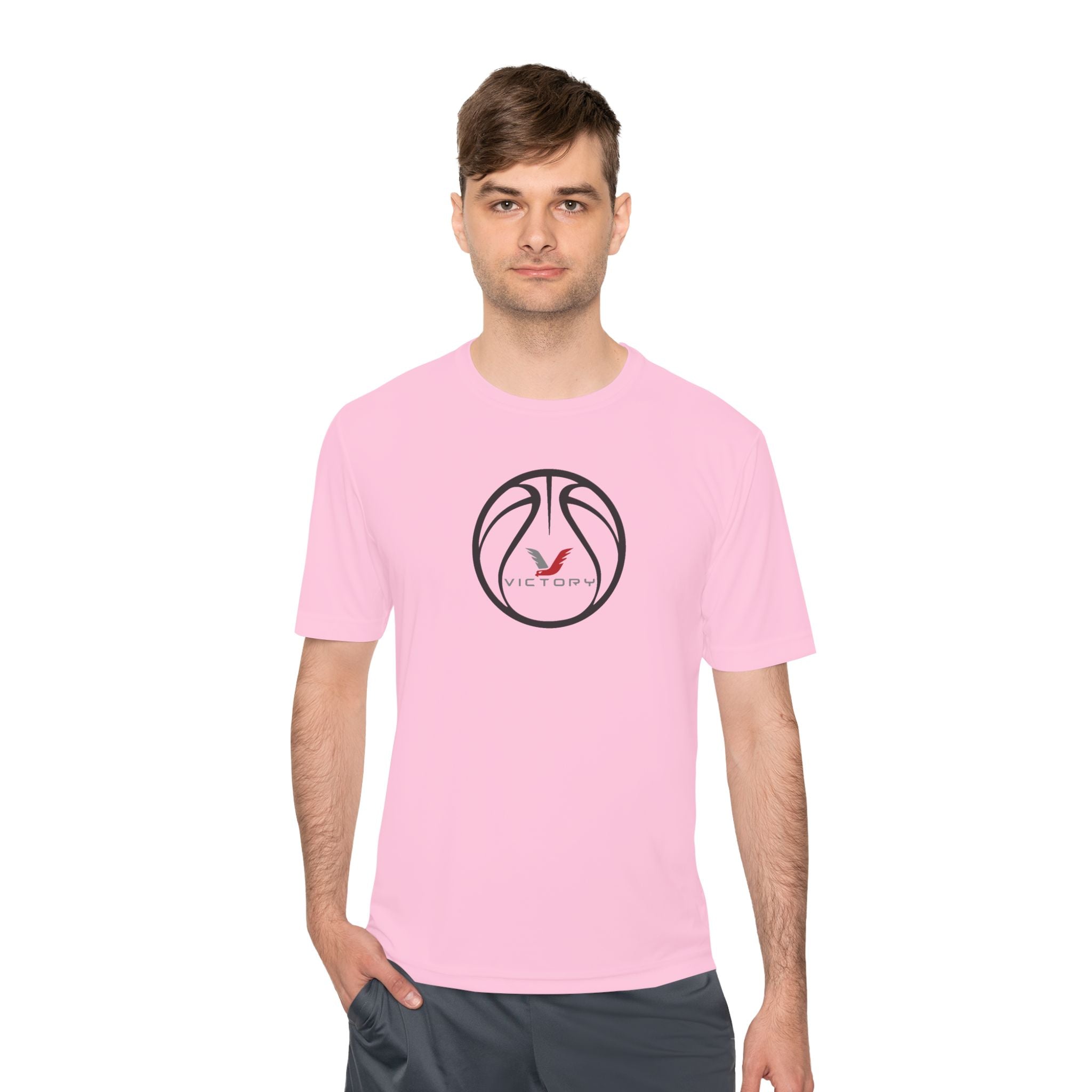 Victory Basketball Shirt Sports-Oilfield Summer Shirts