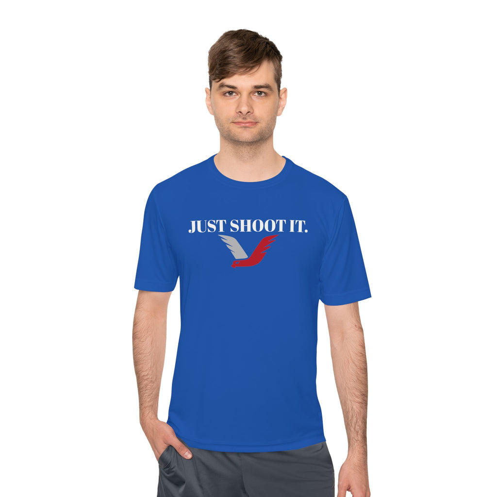 JUST SHOOT IT