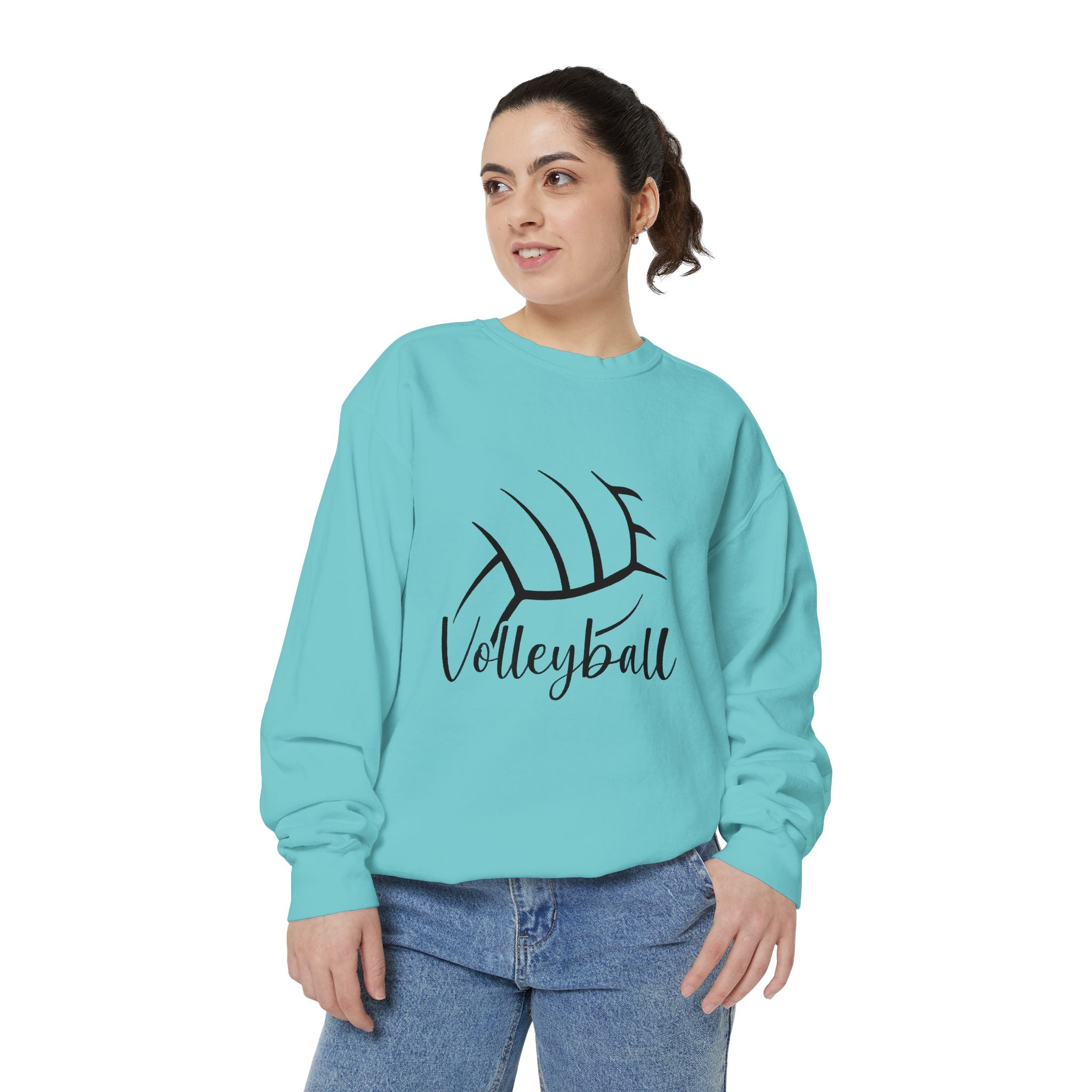 VOLLEYBALL SWEATER