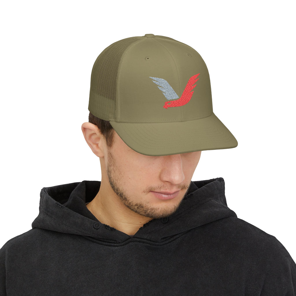 VICTORY TRUCKER HAT