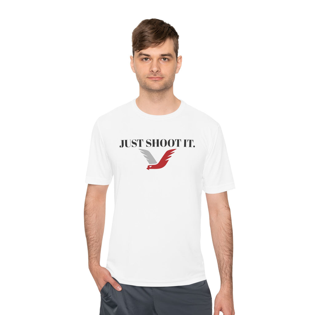JUST SHOOT IT