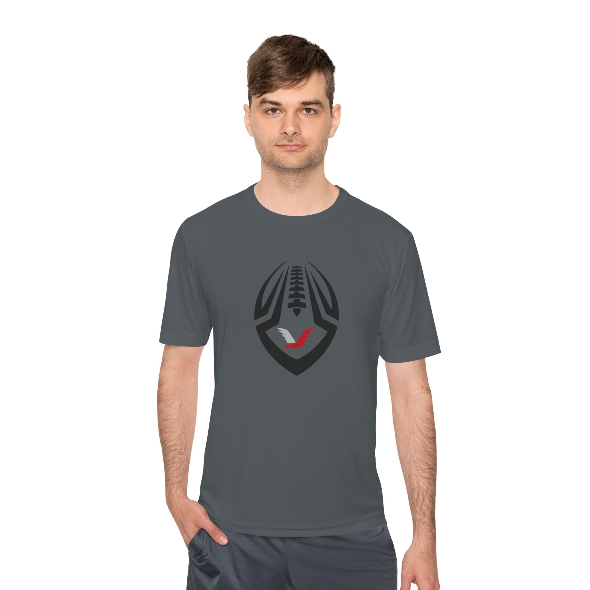 Victory Football Sports-Oilfield Summer Shirts