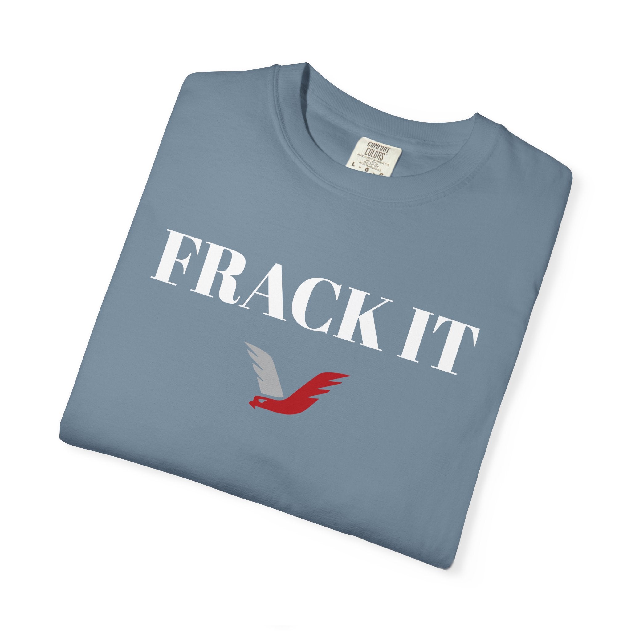 FRACK IT