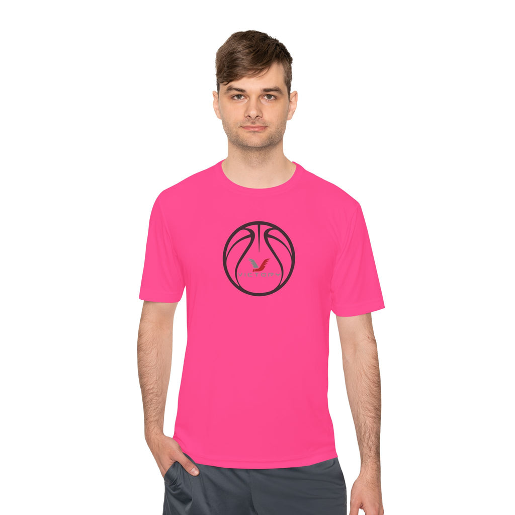 Victory Basketball Shirt Sports-Oilfield Summer Shirts