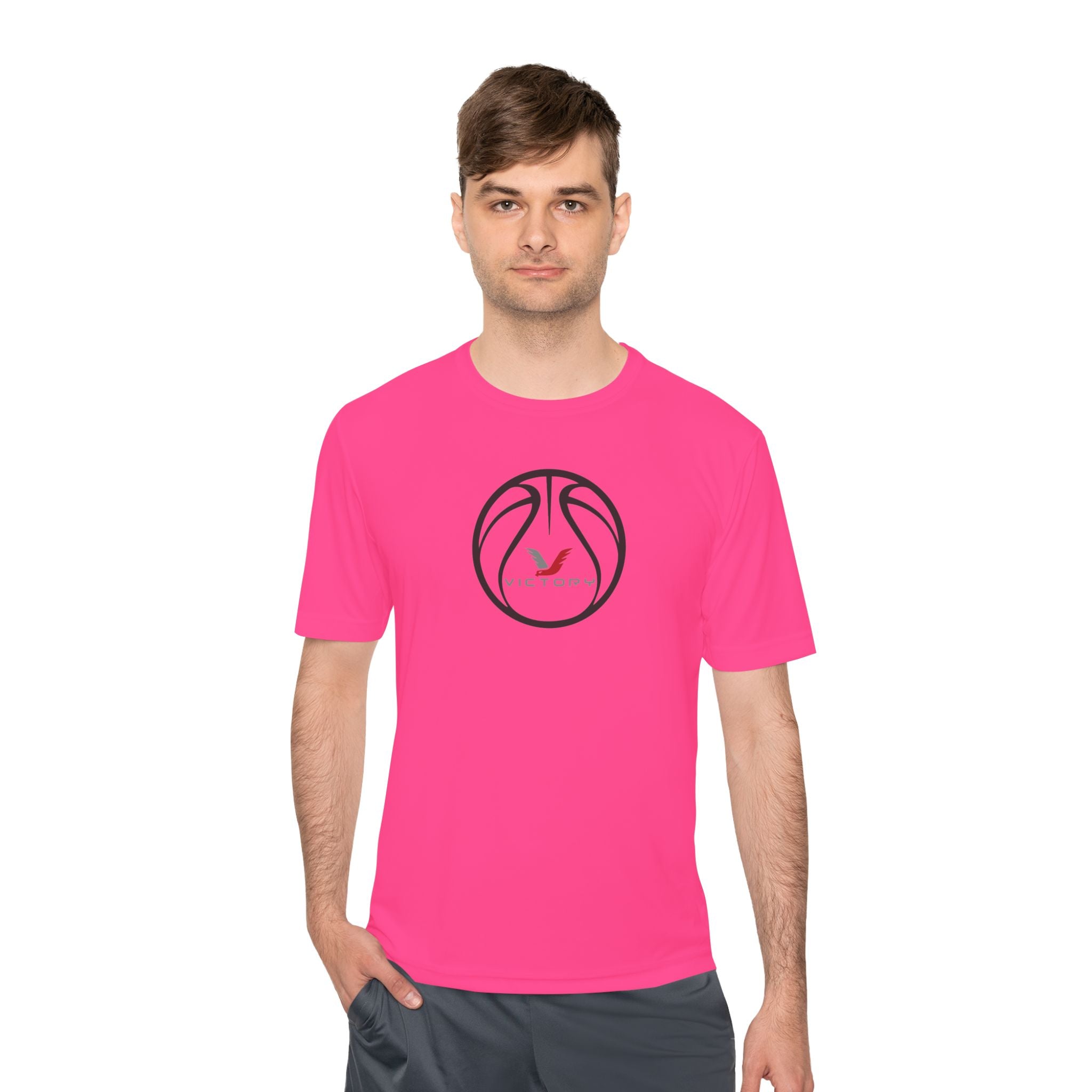 Victory Basketball Shirt Sports-Oilfield Summer Shirts