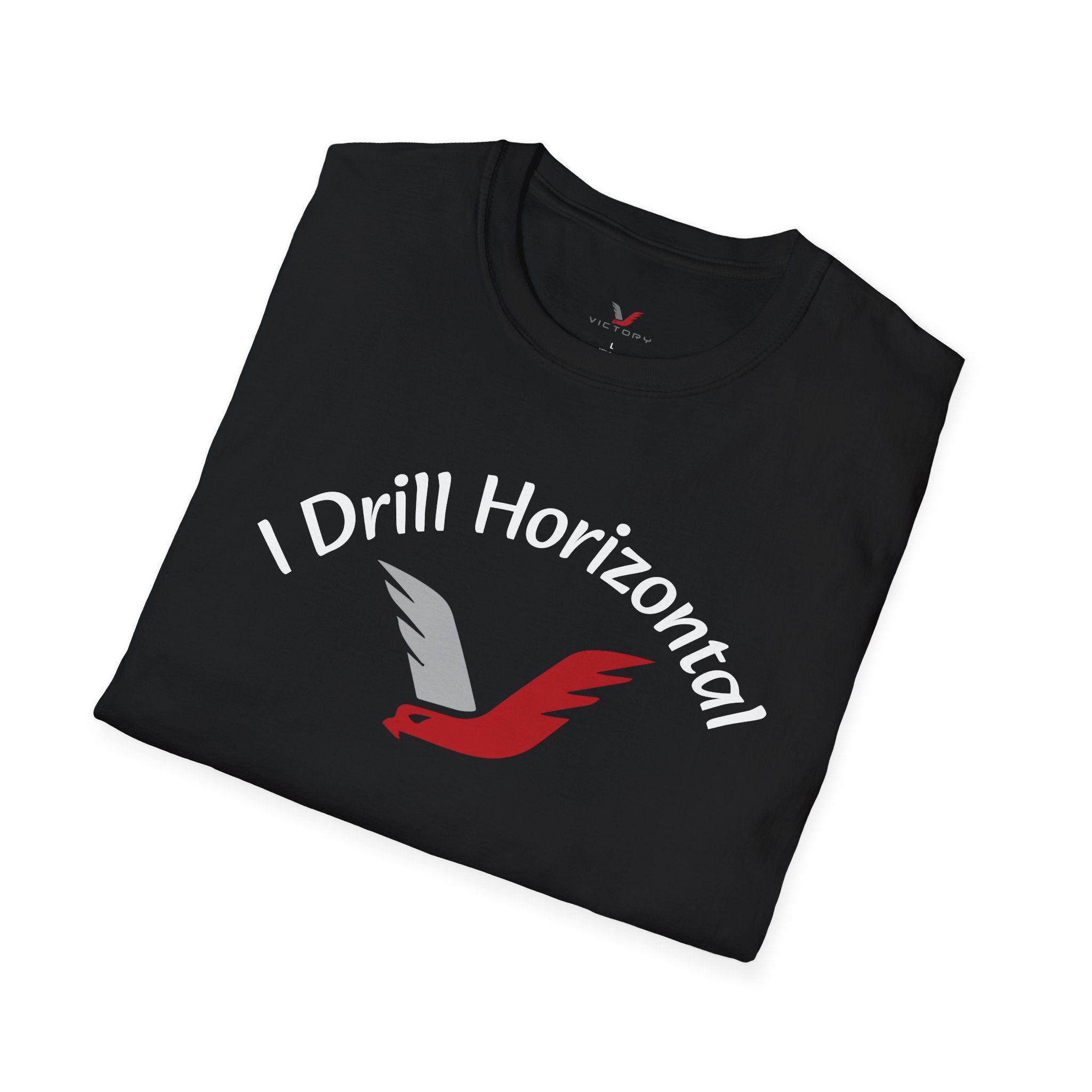 I DRILL HORIZONTAL