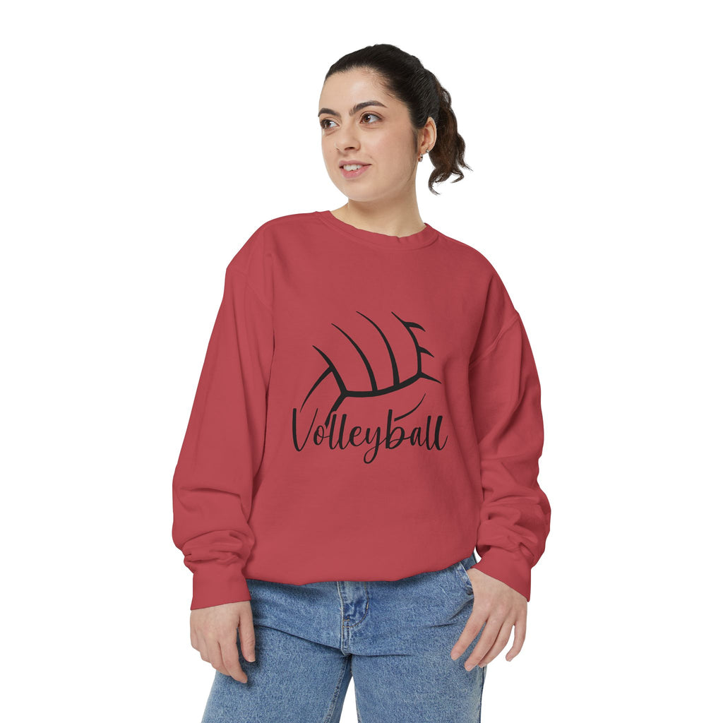 VOLLEYBALL SWEATER