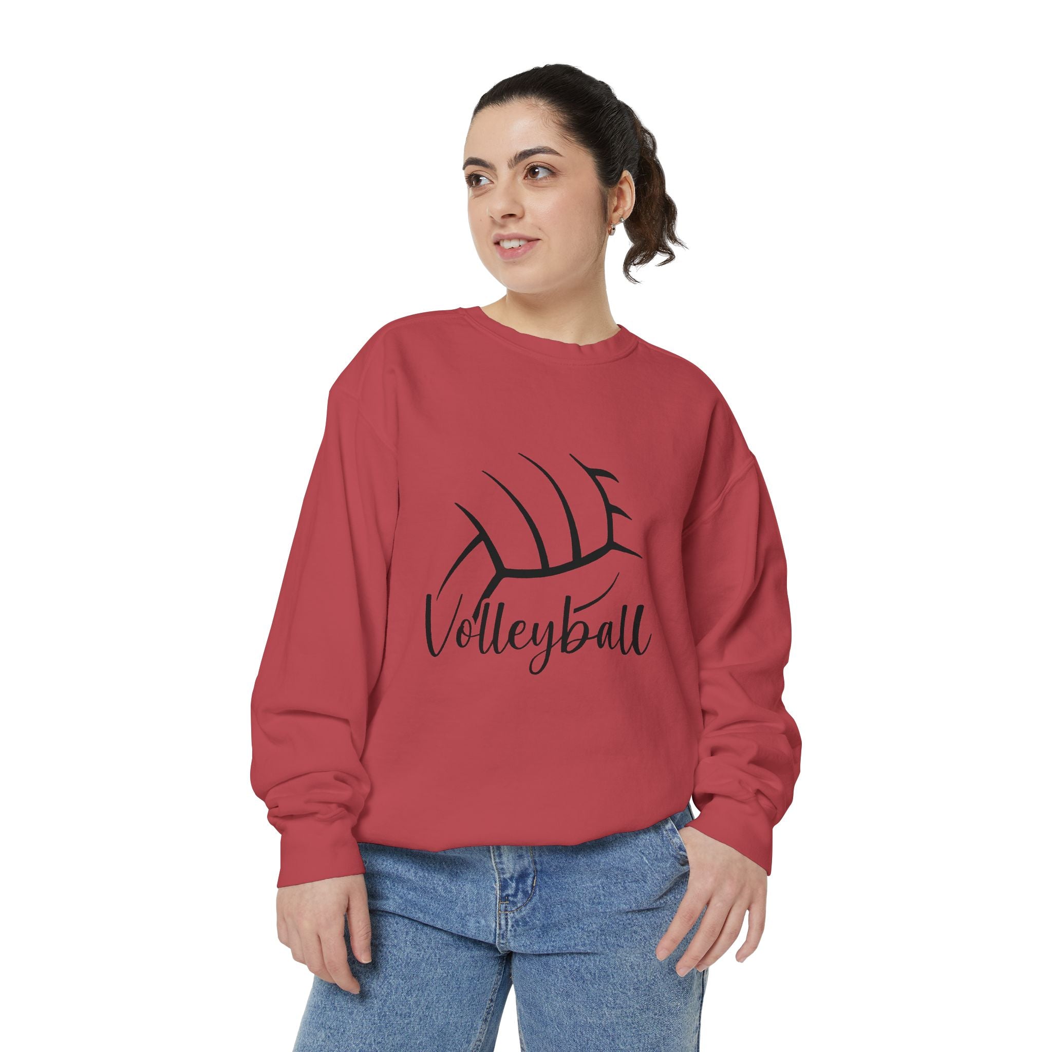 VOLLEYBALL SWEATER