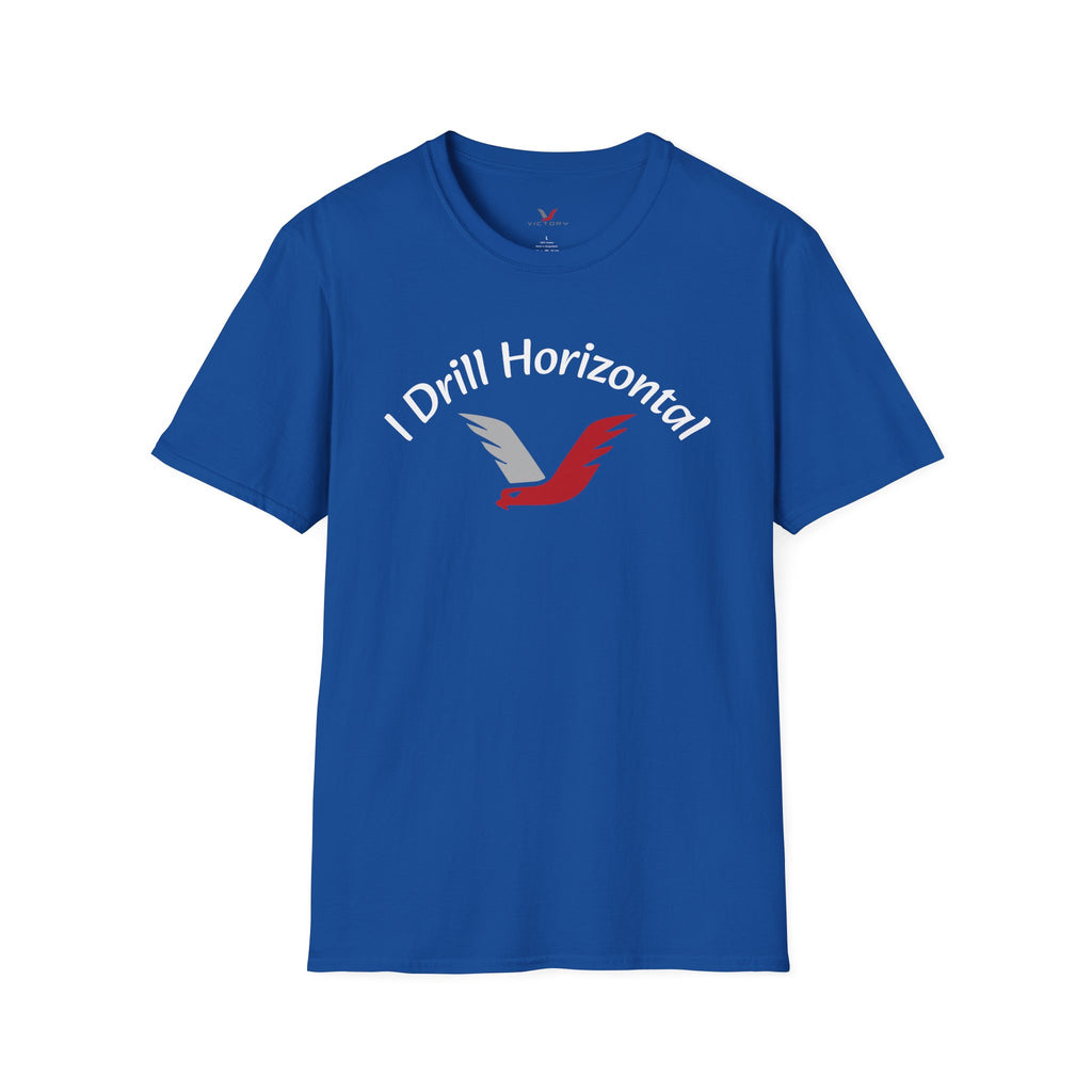 I DRILL HORIZONTAL