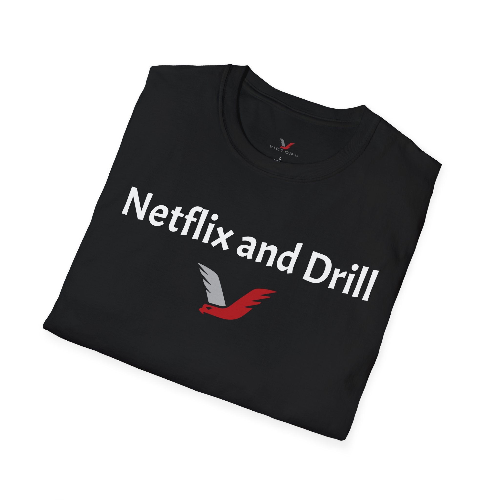 NETFLIX AND DRILL