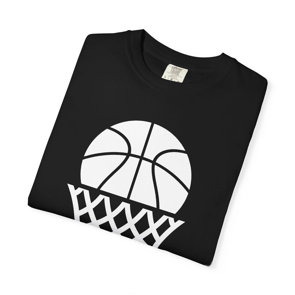 BALL N HOOP WHITE
