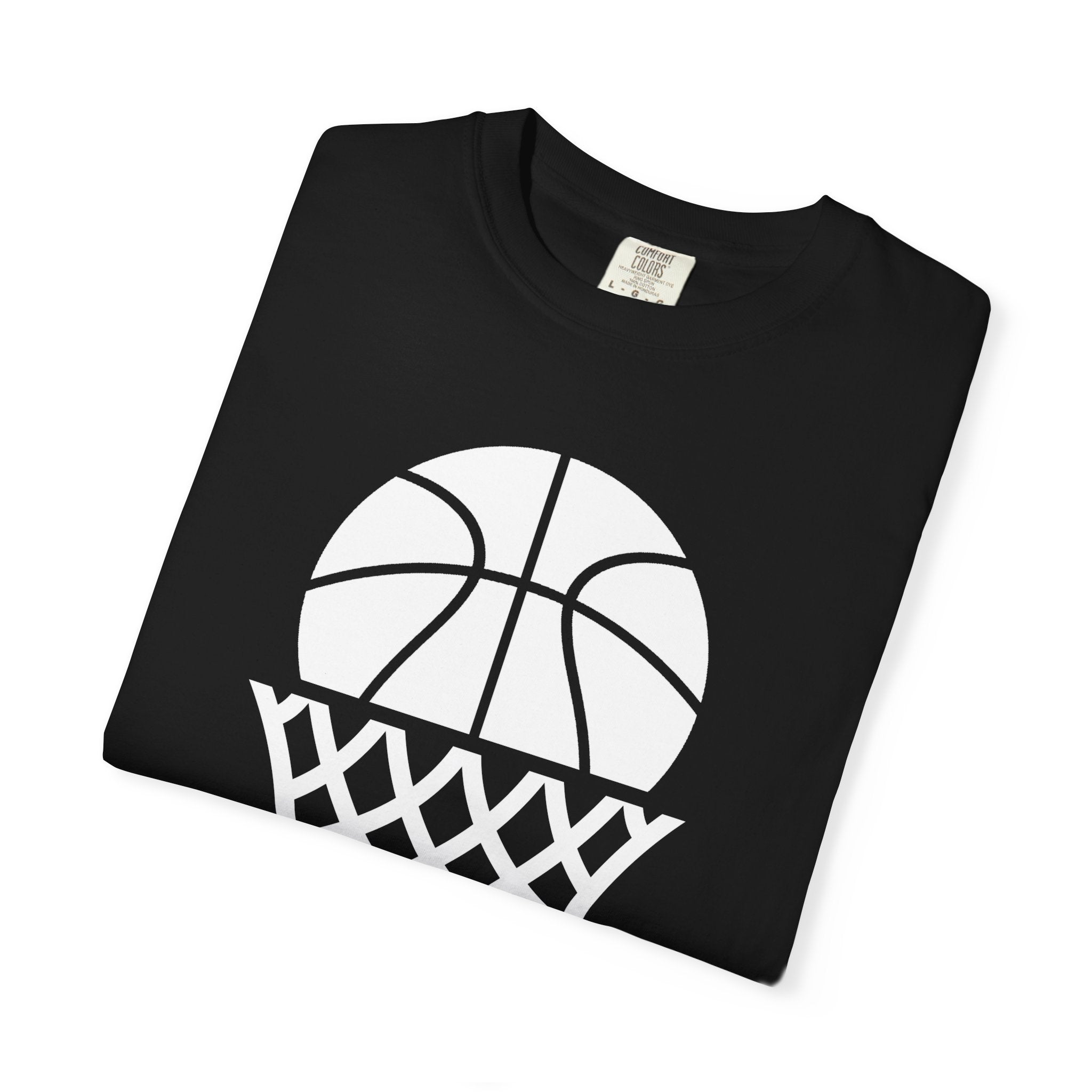 BALL N HOOP WHITE