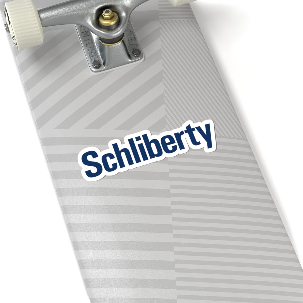 SCHLIBERTY STICKER