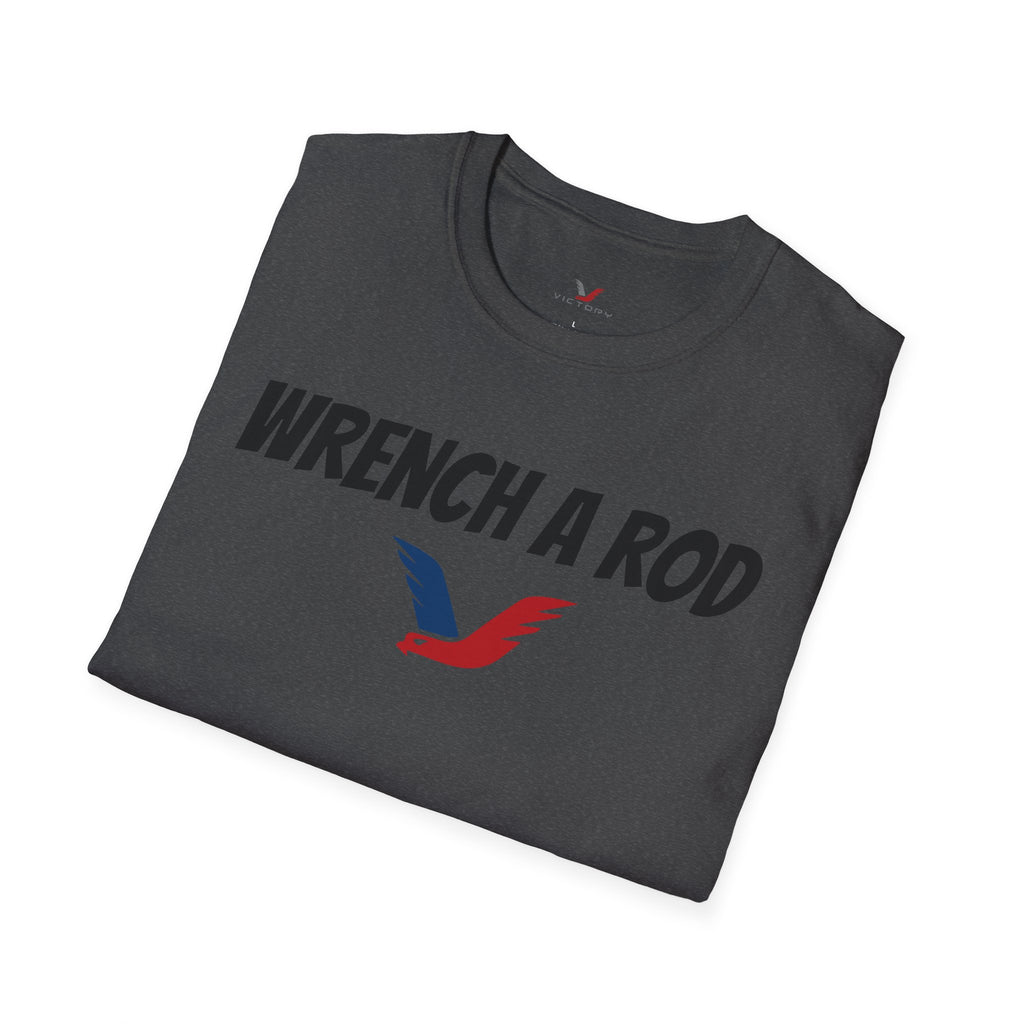 WRENCH A ROD