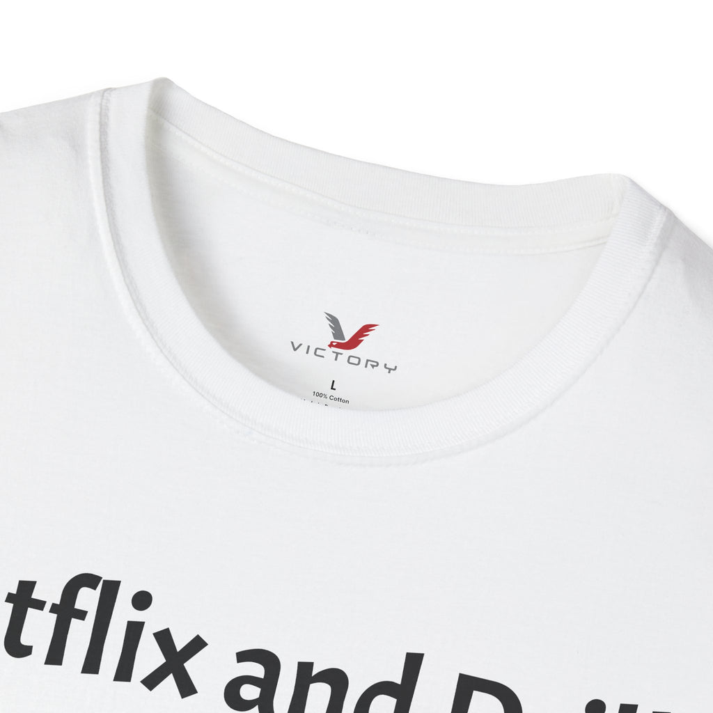 NETFLIX AND DRILL